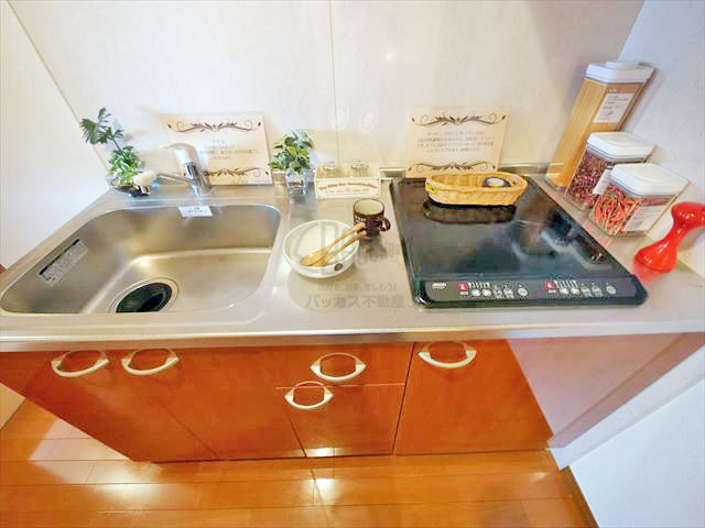 パークヒルズ上本町壱番館