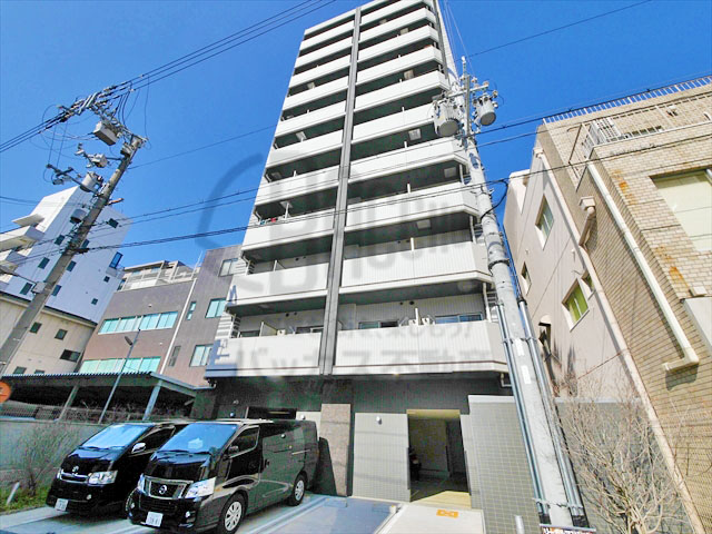 リーガル京町堀Ⅱ 1K 23.40㎡