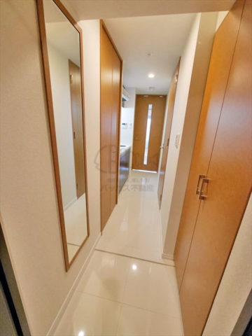 リーガル京町堀Ⅱ 1K 23.40㎡