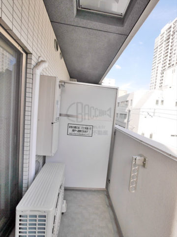 リーガル京町堀Ⅱ 1K 23.40㎡
