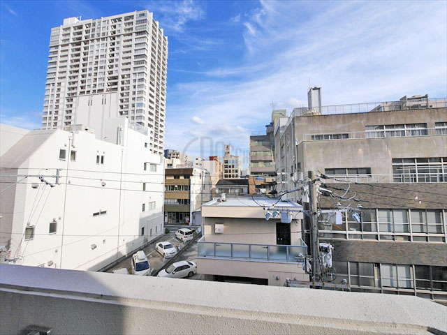 リーガル京町堀Ⅱ 1K 23.40㎡