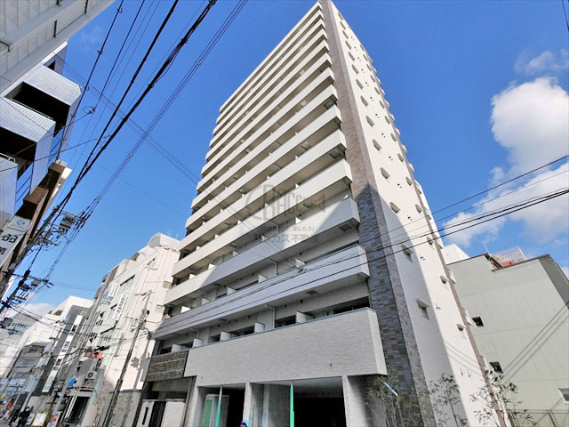 S-RESIDENCE淀屋橋 Atype 1LDK 41.70㎡