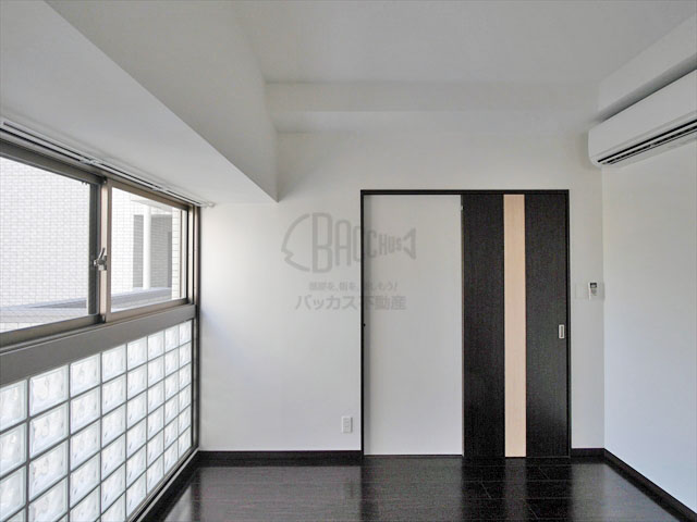S-RESIDENCE淀屋橋 Atype 1LDK 41.70㎡の窓