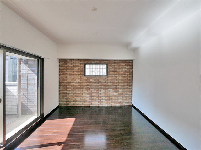 S-RESIDENCE淀屋橋 Atype 1LDK 41.70㎡のリビング