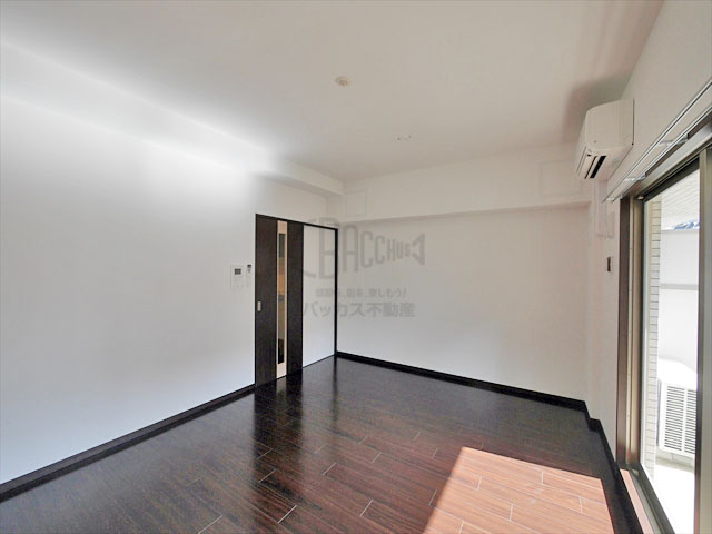 S-RESIDENCE淀屋橋 Atype 1LDK 41.70㎡のリビング