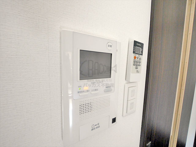 S-RESIDENCE淀屋橋 Atype 1LDK 41.70㎡のインターホン