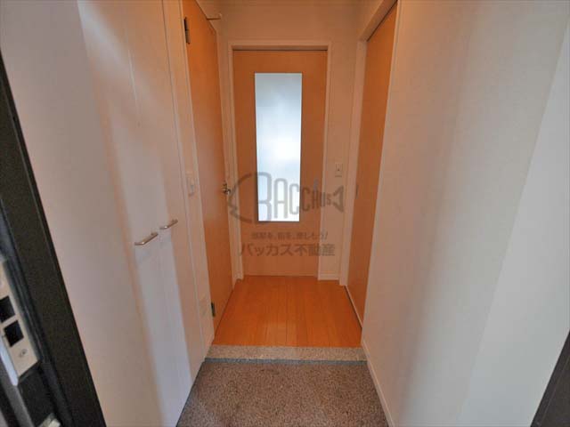 アリス・マナーガーデン谷町 1DK 30.41㎡