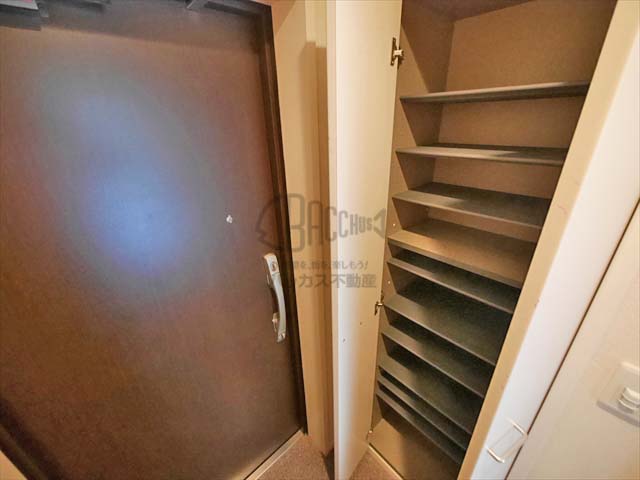 アリス・マナーガーデン谷町 1DK 30.41㎡