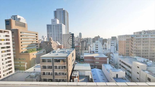ルクレ立売堀 1K 37.48㎡