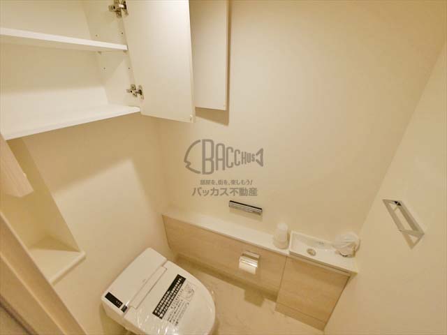 ローレルタワー南森町ル・サンク 2LDK 59.12㎡