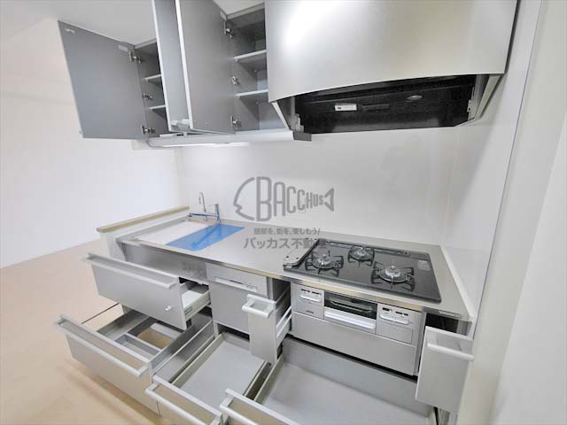 ローレルタワー南森町ル・サンク 2LDK 59.12㎡