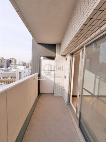 アクアプレイス四天王寺 1LDK 47.40㎡