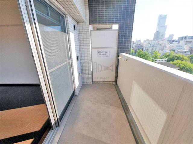 アクアプレイス四天王寺 1LDK 46.92㎡