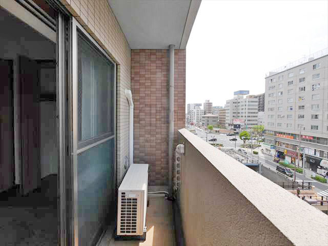 パークヒルズ上本町壱番館 1K 26.52㎡