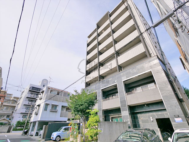 アクアプレイス四天王寺 1LDK 43.84㎡