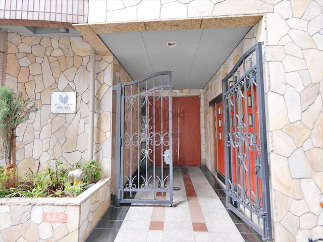 パークヒルズ上本町壱番館 1K 25.53㎡