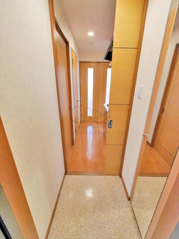 パークヒルズ上本町壱番館 1K 25.53㎡