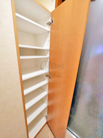 パークヒルズ上本町壱番館 1K 25.53㎡