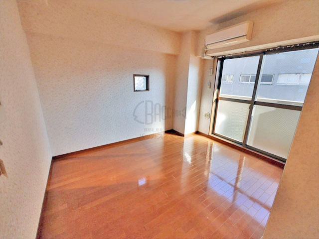 パークヒルズ上本町壱番館 1K 25.53㎡