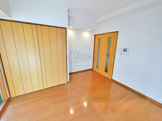 パークヒルズ上本町壱番館 1K 25.53㎡