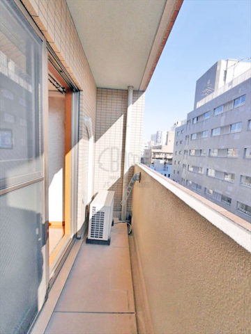 パークヒルズ上本町壱番館 1K 25.53㎡