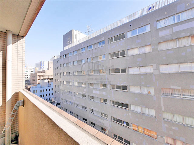 パークヒルズ上本町壱番館 1K 25.53㎡