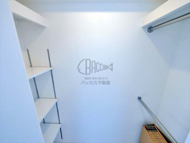 アーバネックス西天満 Ctype 1DK+WIC 28.36㎡