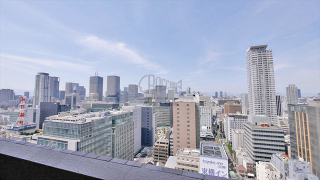 リーガルタワー大阪 2LDK 64.76㎡