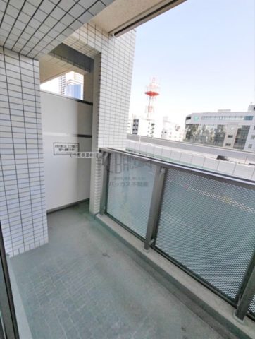 ブランクレール谷町 Ctype 1DK 27.06㎡