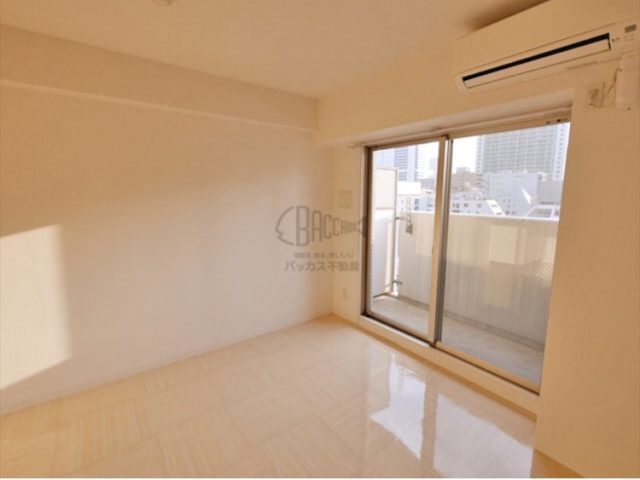フレアコート北浜 1R 23.32㎡