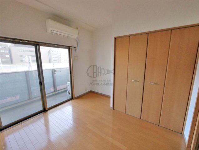 ブランクレール谷町 Ctype 1DK 27.06㎡