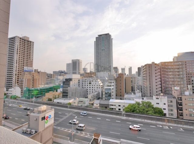 フレアコート北浜 1R 23.32㎡