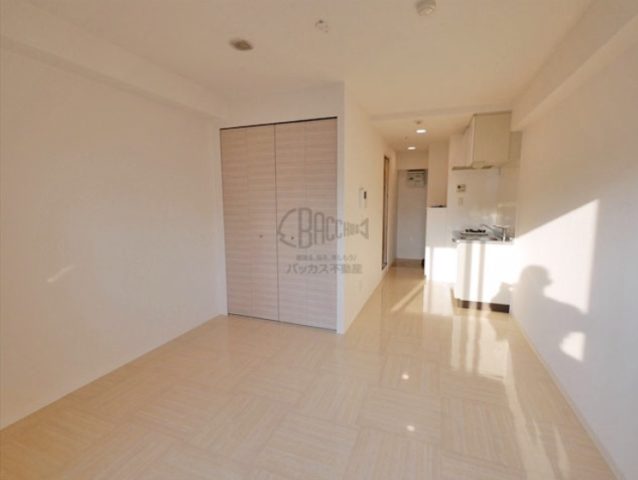 フレアコート北浜 1R 23.32㎡