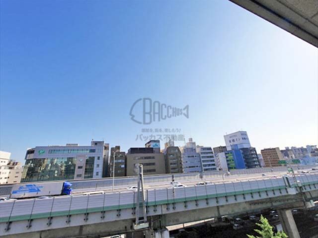 ブランクレール谷町 Ctype 1DK 27.06㎡