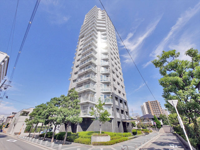 夕陽丘イクス 3LDK 82.57㎡