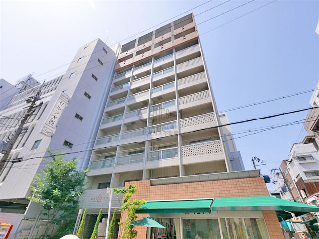 コンフォートレジデンス御堂筋本町