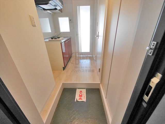 グレカーレ天王寺 1K 19.41㎡