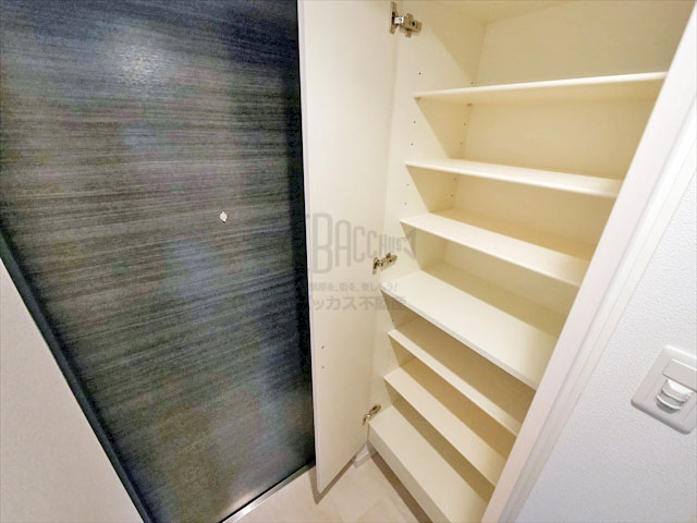 S-RESIDENCE谷町5丁目 Dtype 1K 25.61㎡