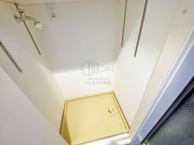 グレカーレ天王寺 1K 19.41㎡