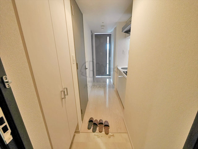 S-RESIDENCE谷町5丁目 Dtype 1K 25.61㎡