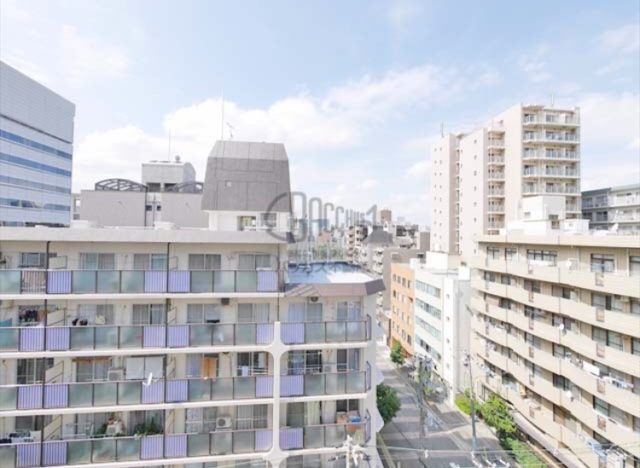 マチュール谷町 1R 35.15㎡│谷町六丁目・松屋町・谷町四丁目