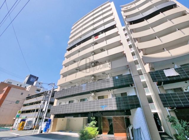 セレニテ上町台 南館 1LDK 26.07㎡