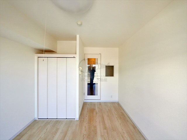 グレカーレ天王寺 1K 19.41㎡