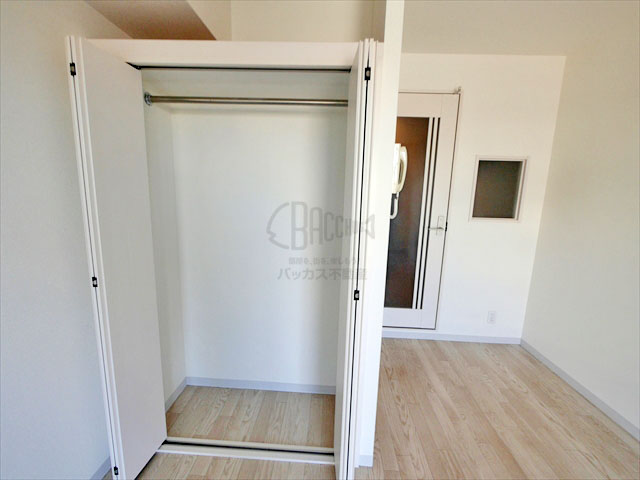 グレカーレ天王寺 1K 19.41㎡