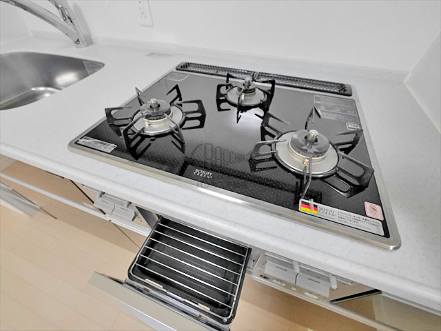 ルクレ内久宝寺 1LDK 47.02㎡