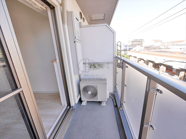 グレカーレ天王寺 1K 19.41㎡