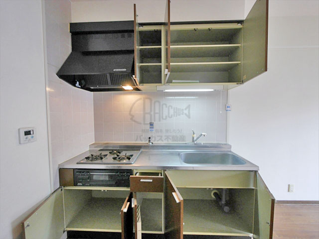 メゾンド雅 3LDK 59.40㎡