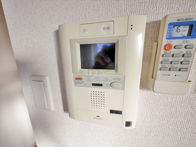 アーデン京町堀ウエストのインターホン