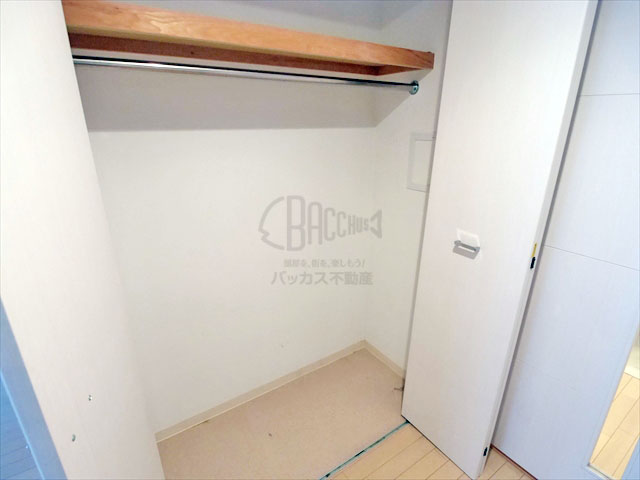 S-RESIDENCE谷町5丁目 Dtype 1K 25.61㎡