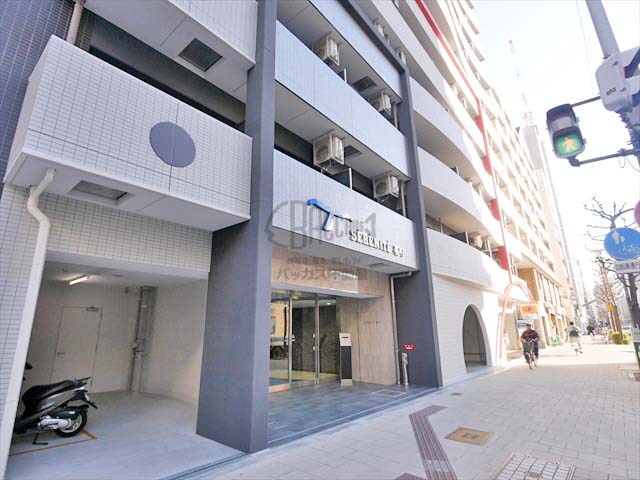 コンフォリア扇町